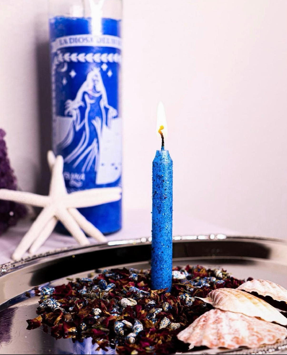 Healing Candle