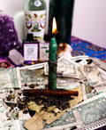 Money Candle