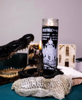 Warrior Candle