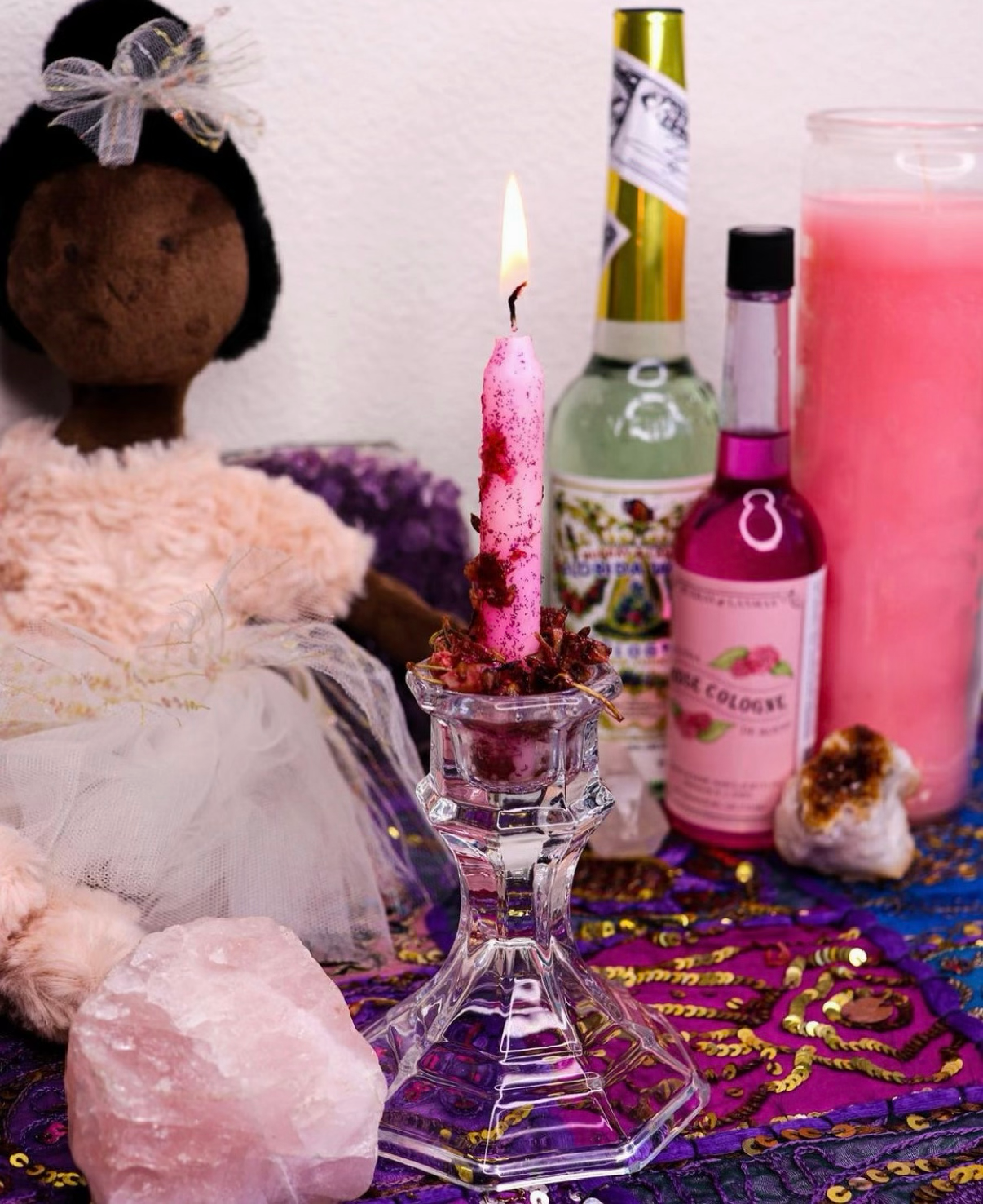 Self Love Candle
