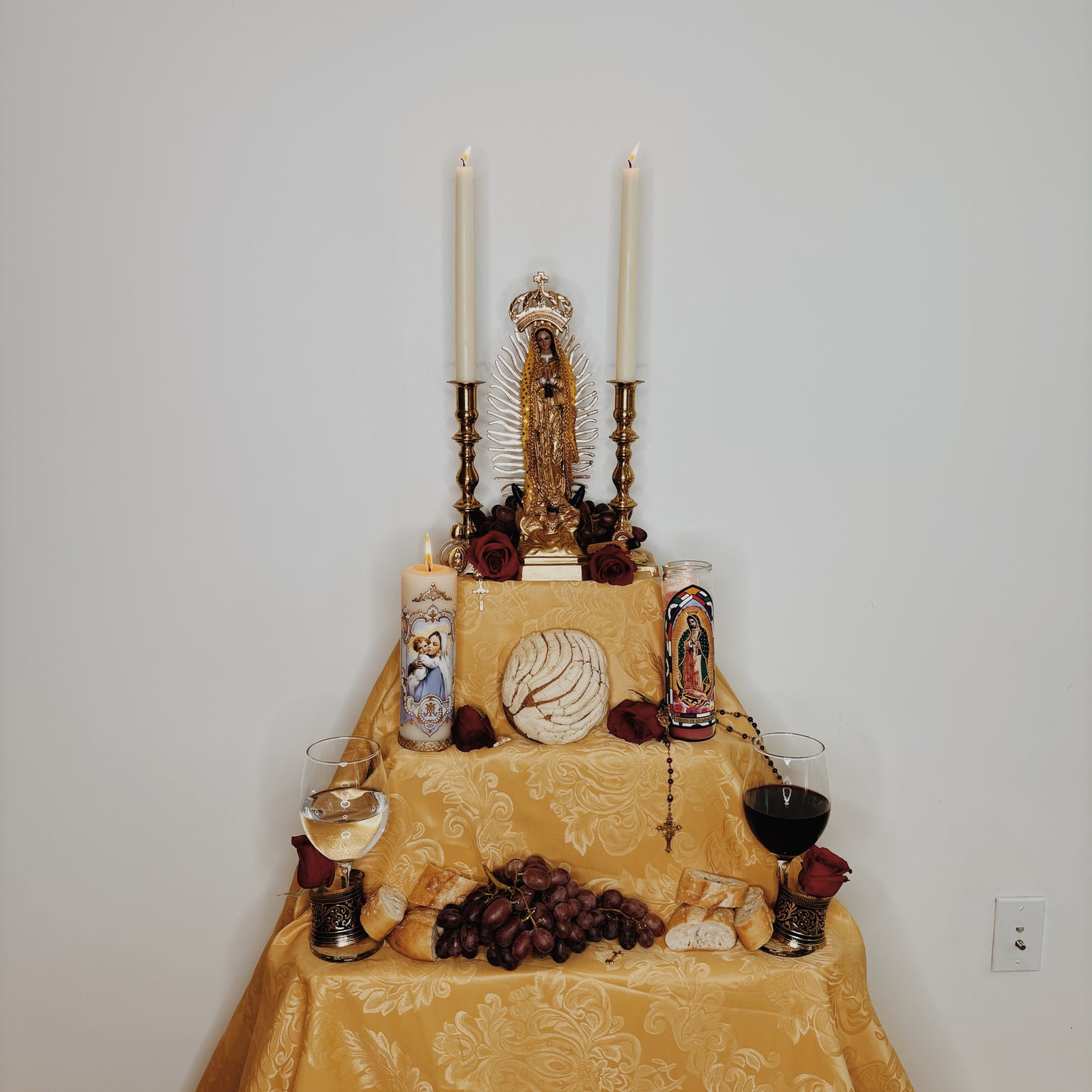 Altar Creation (BIPOC)