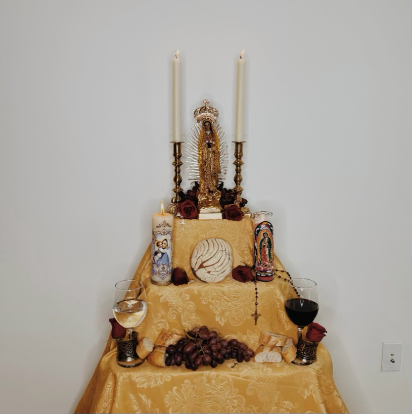 Altar Creation
