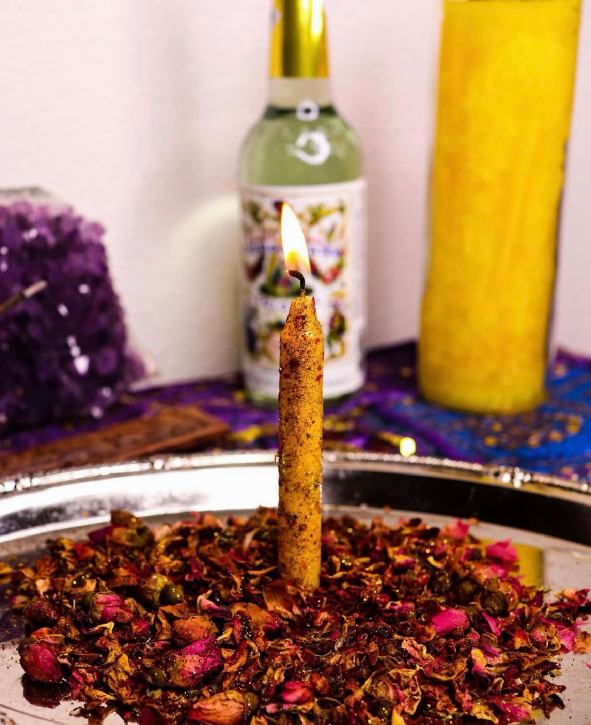 Confidence Candle