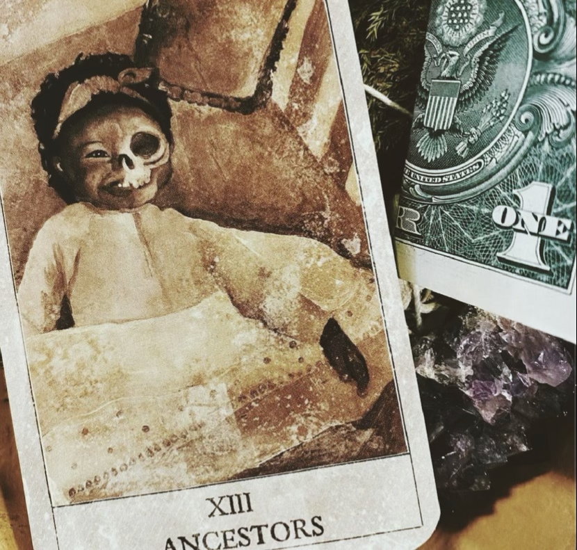 Tarot Reading