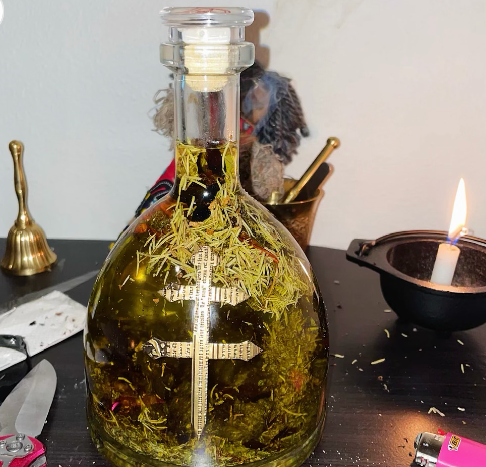 Warrior Oil